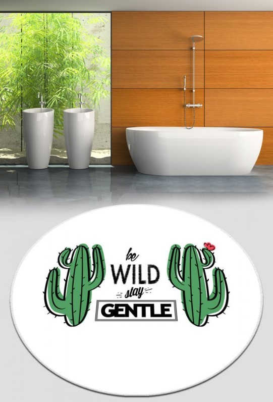 L'essentiel Maison подло за бања Нежна, 100cm, бела