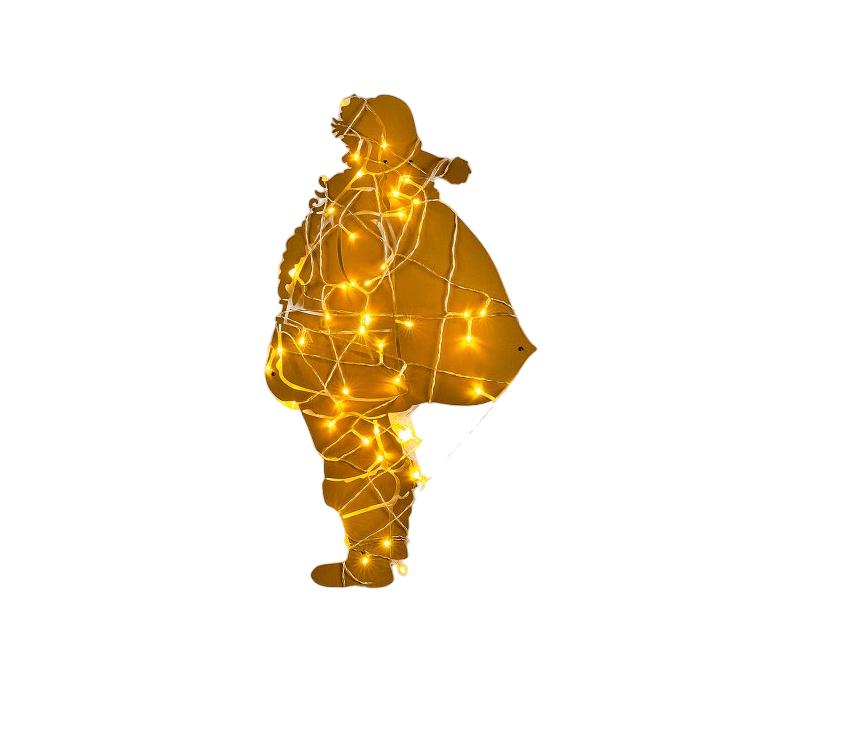 WALLXPERT XMASGOLD 005 Декорација за dzидови