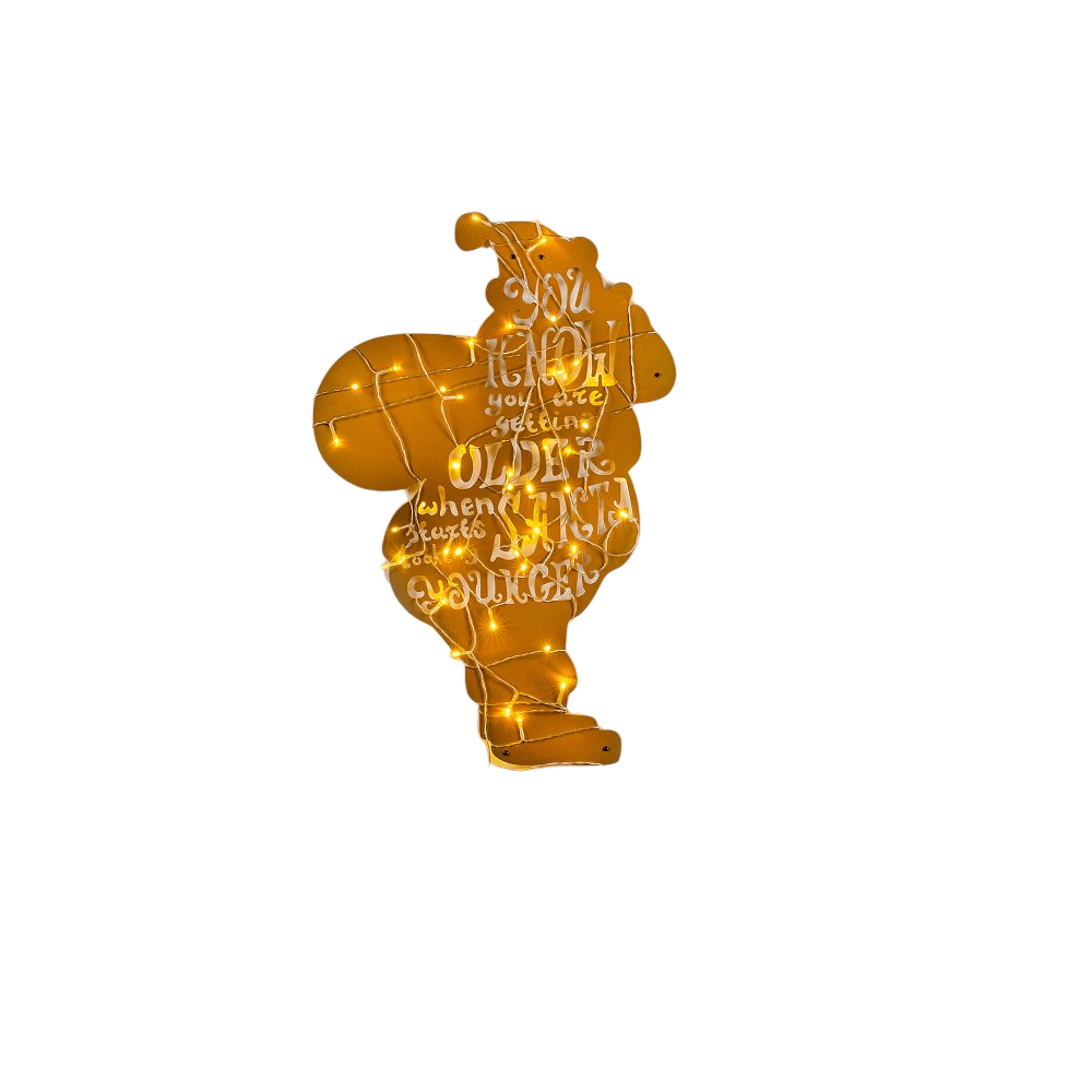 WALLXPERT XMASGOLD 009 Декорација за dzидови