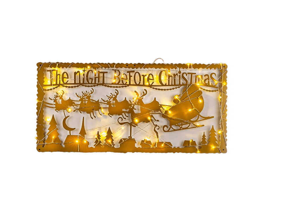 WALLXPERT XMASGOLD 012 Декорација за dzидови