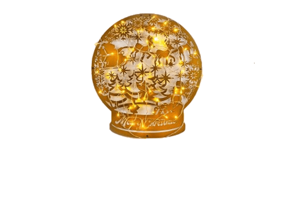 WALLXPERT XMASGOLD 025 Декорација за dzидови