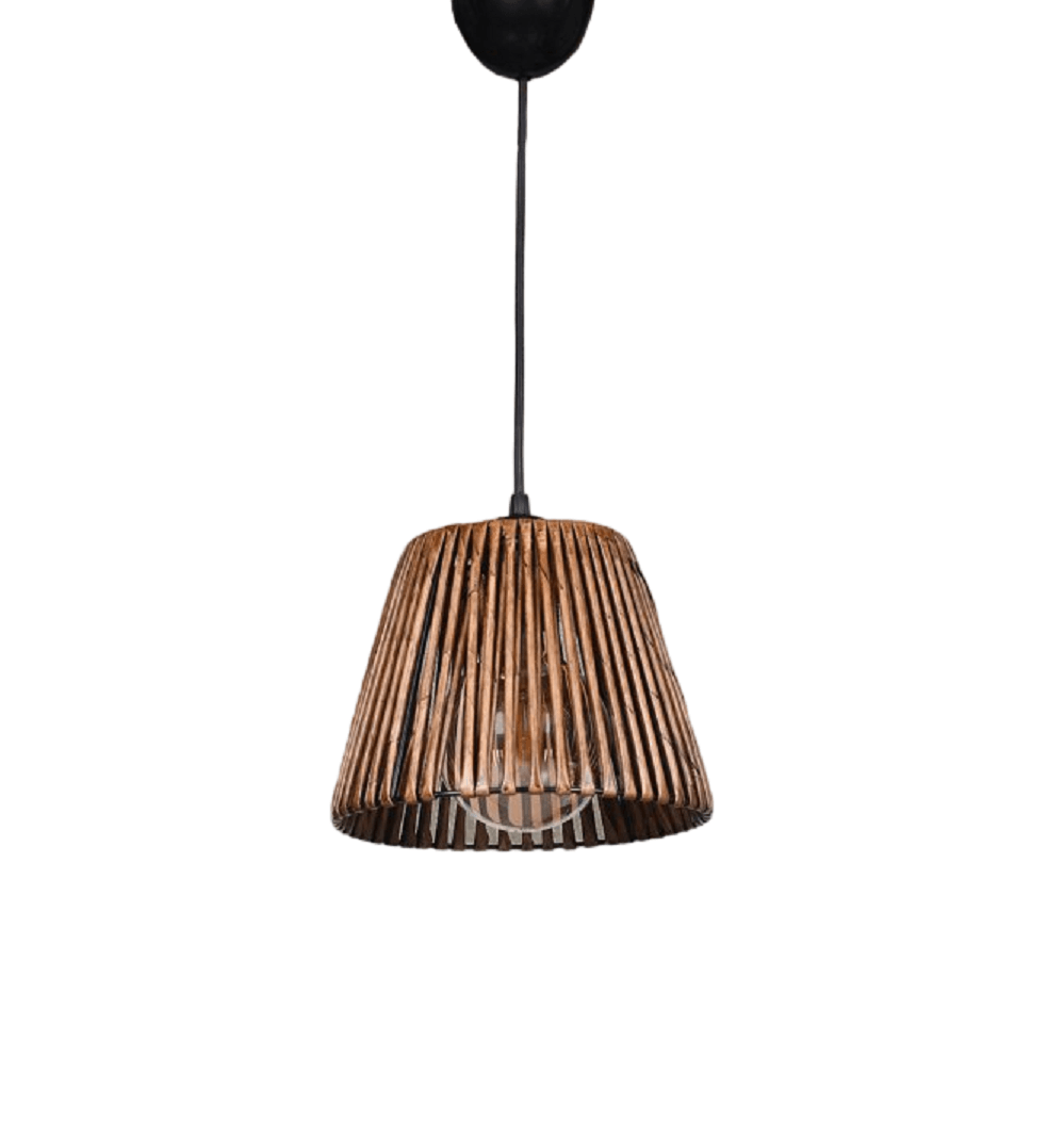 Лустер Opviq HM006, кафеав