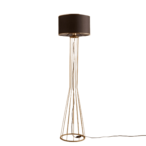 Подна ламба Opviq AYD 3489, црна