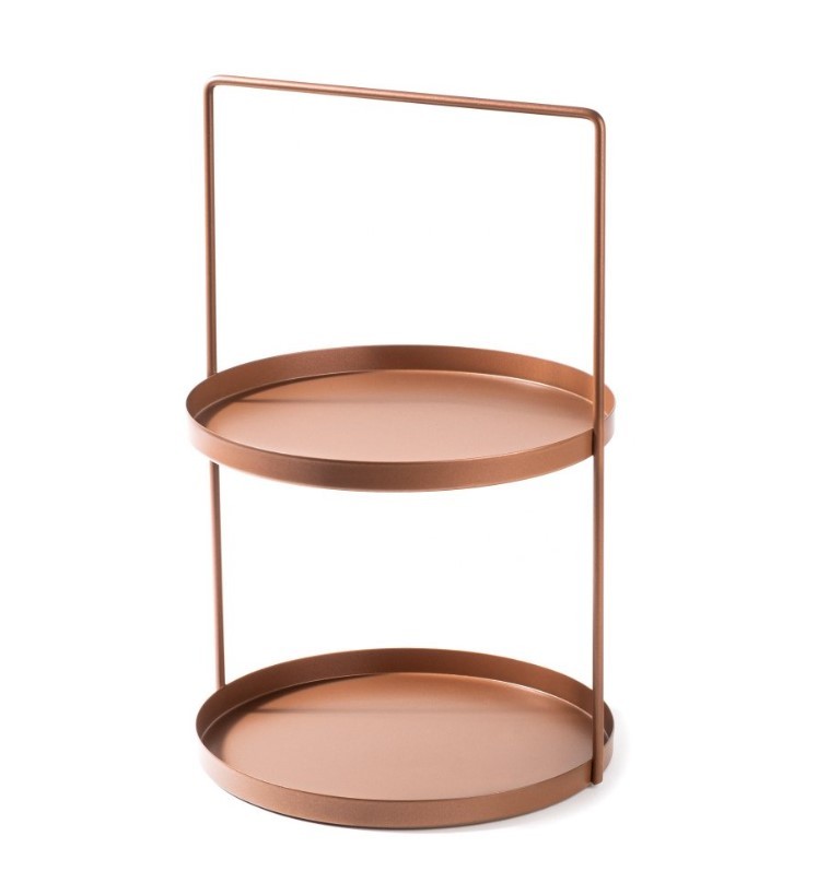 Aberto Design Декорација на маса Tilos A, бронза