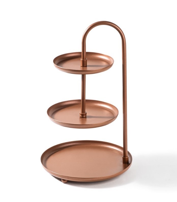 Декорација за маса од Аберто Дизајн Калки А, Бронза