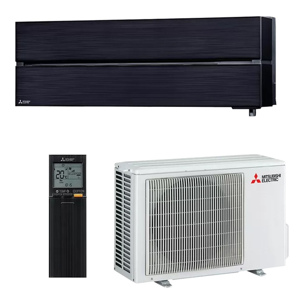 MITSUBISHI Клима  MSZ/MUZ-LN35VG црна