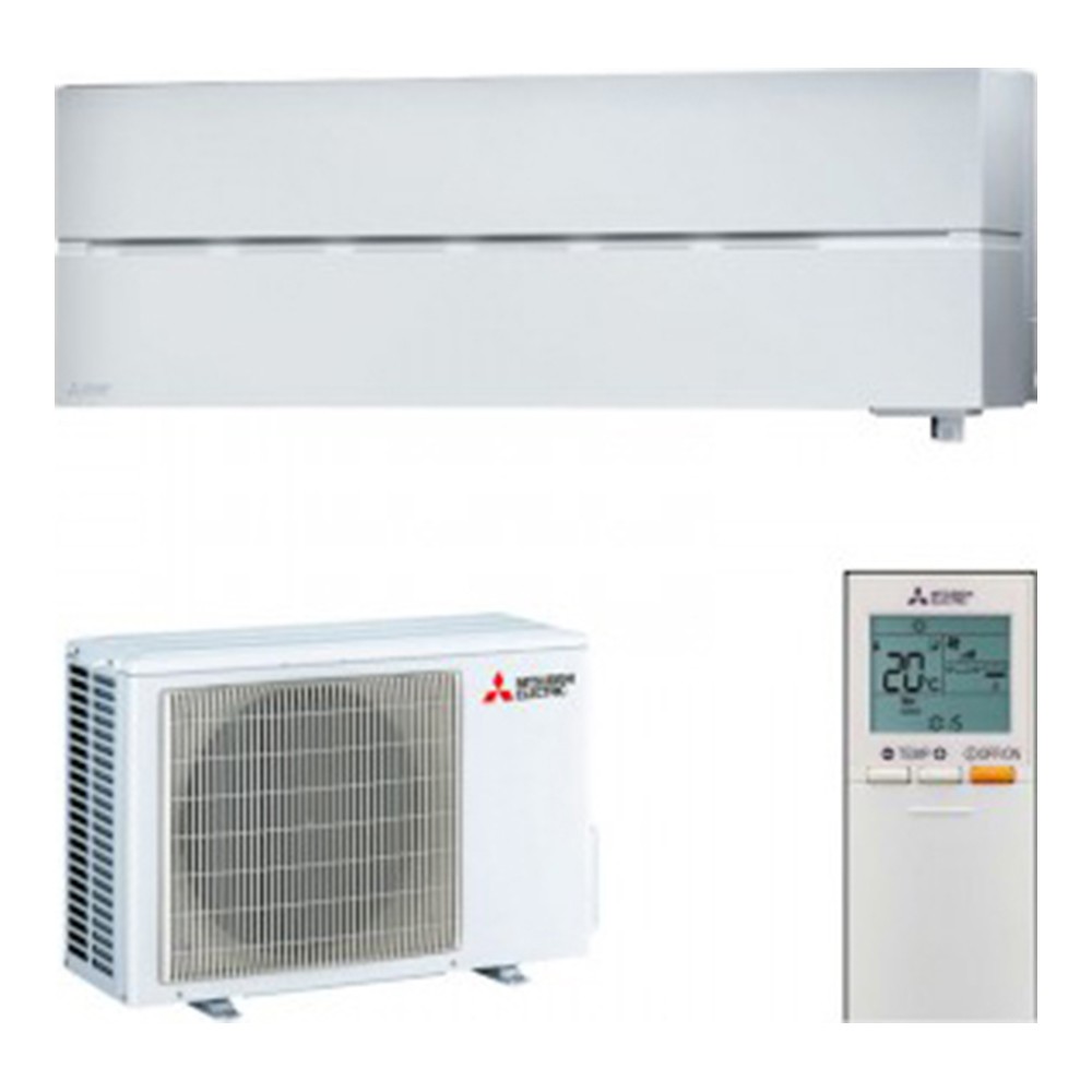 MITSUBISHI Клима  MSZ/MUZ-LN50VG бела