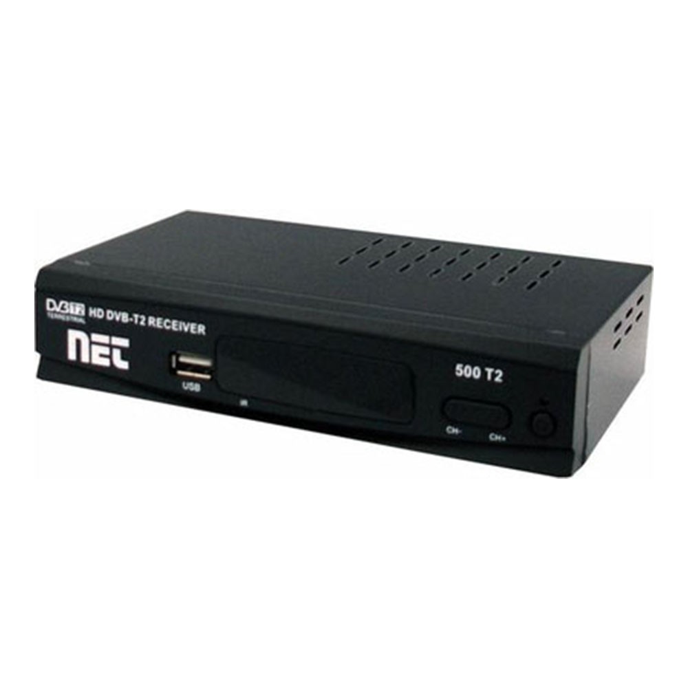 NET HD DVB-T2 Ресивер 500T2