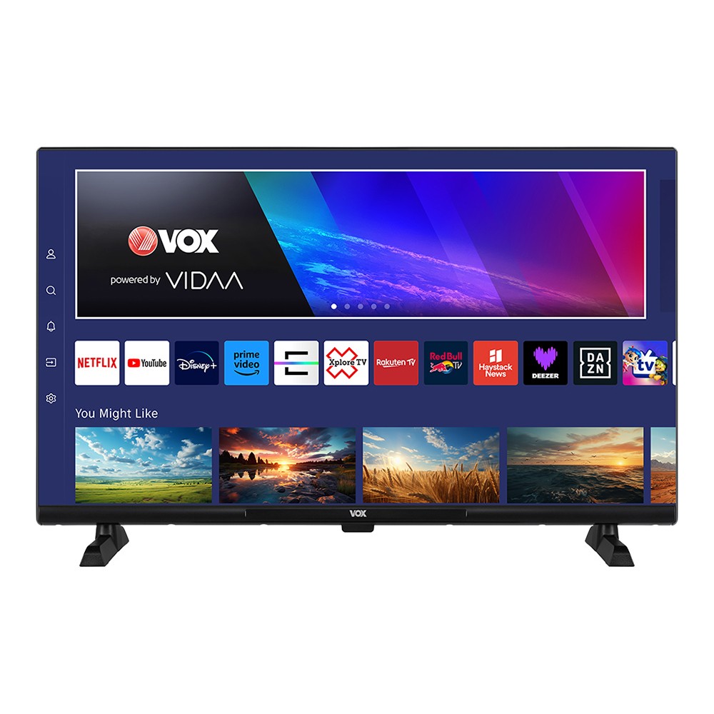 VOX Телевизор LED 32VDH754
