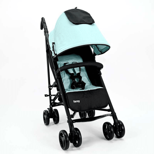 Количка изи минт