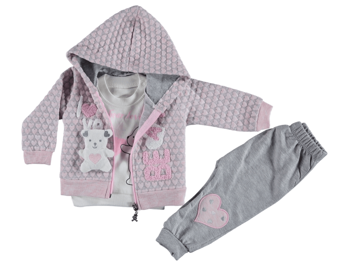 Комплет 3 Делен