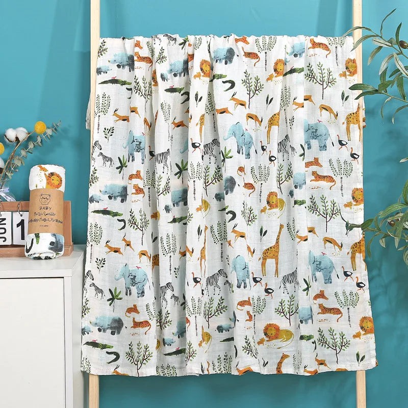 Муслин Прекривка