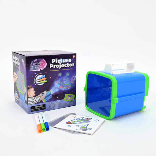 Проектор вселена