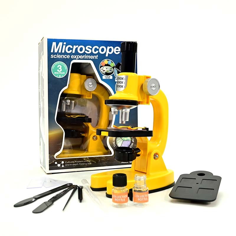 Сет микроскоп