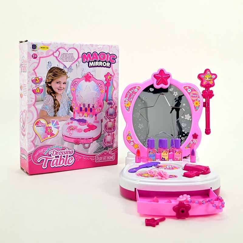 Сет шминкерница