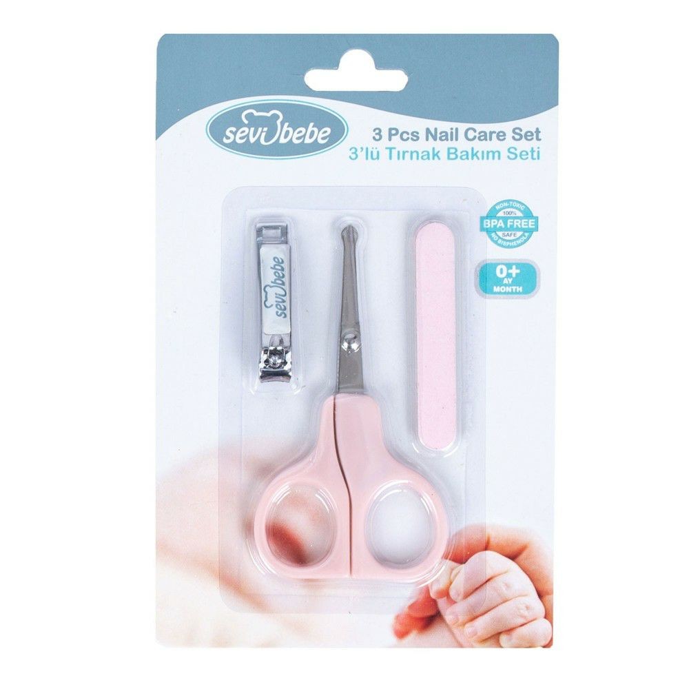 Сет за нокти