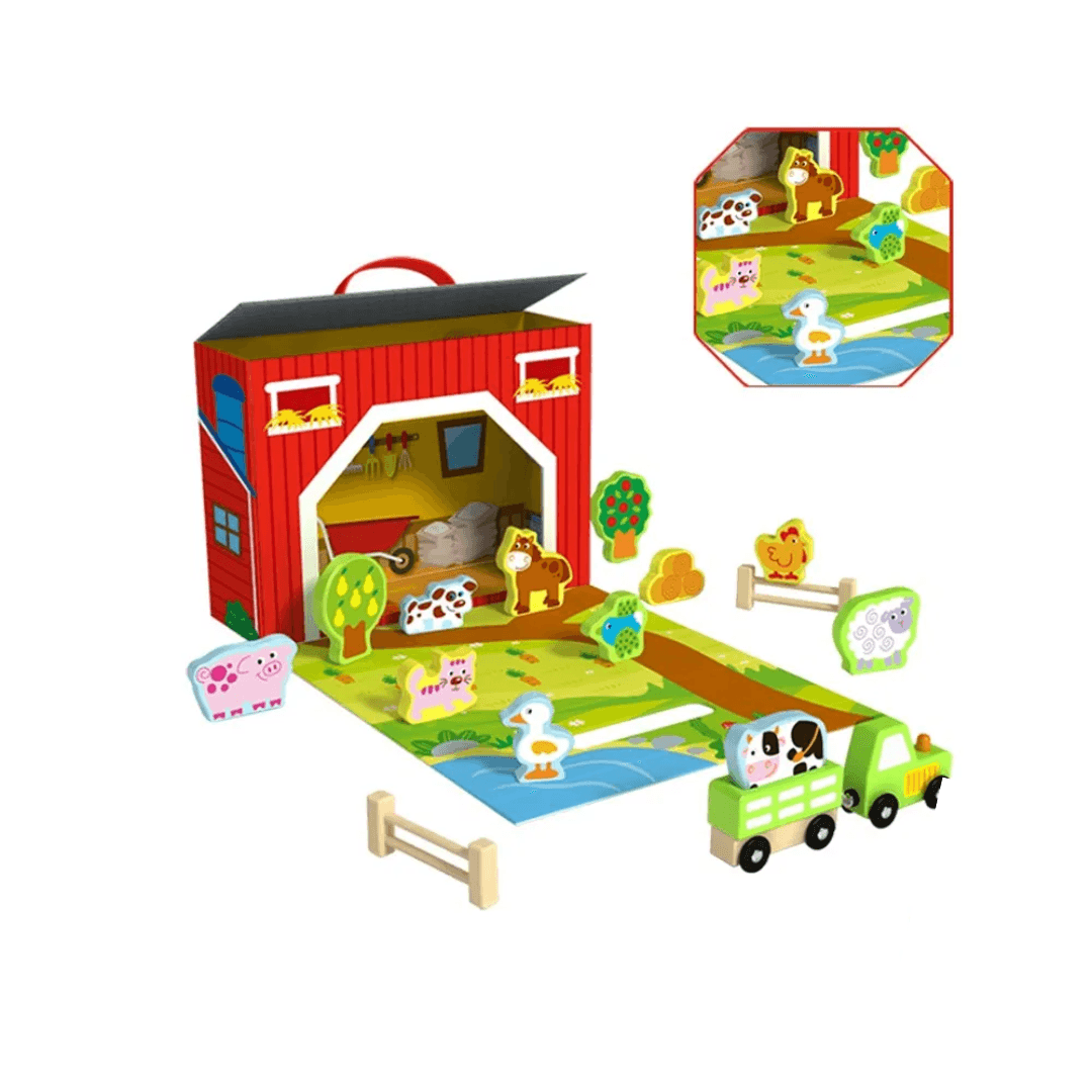 Tooky Кутија – Фарма