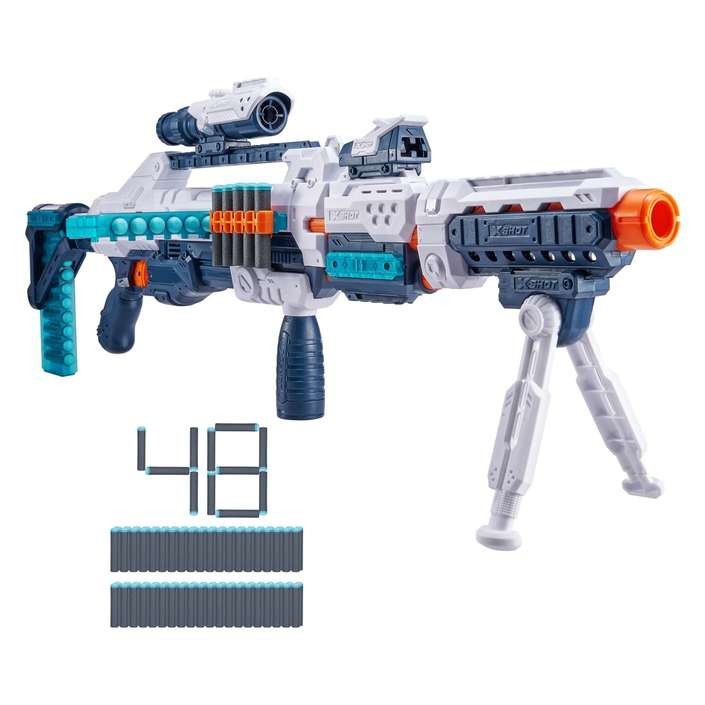 X-SHOT Митралез