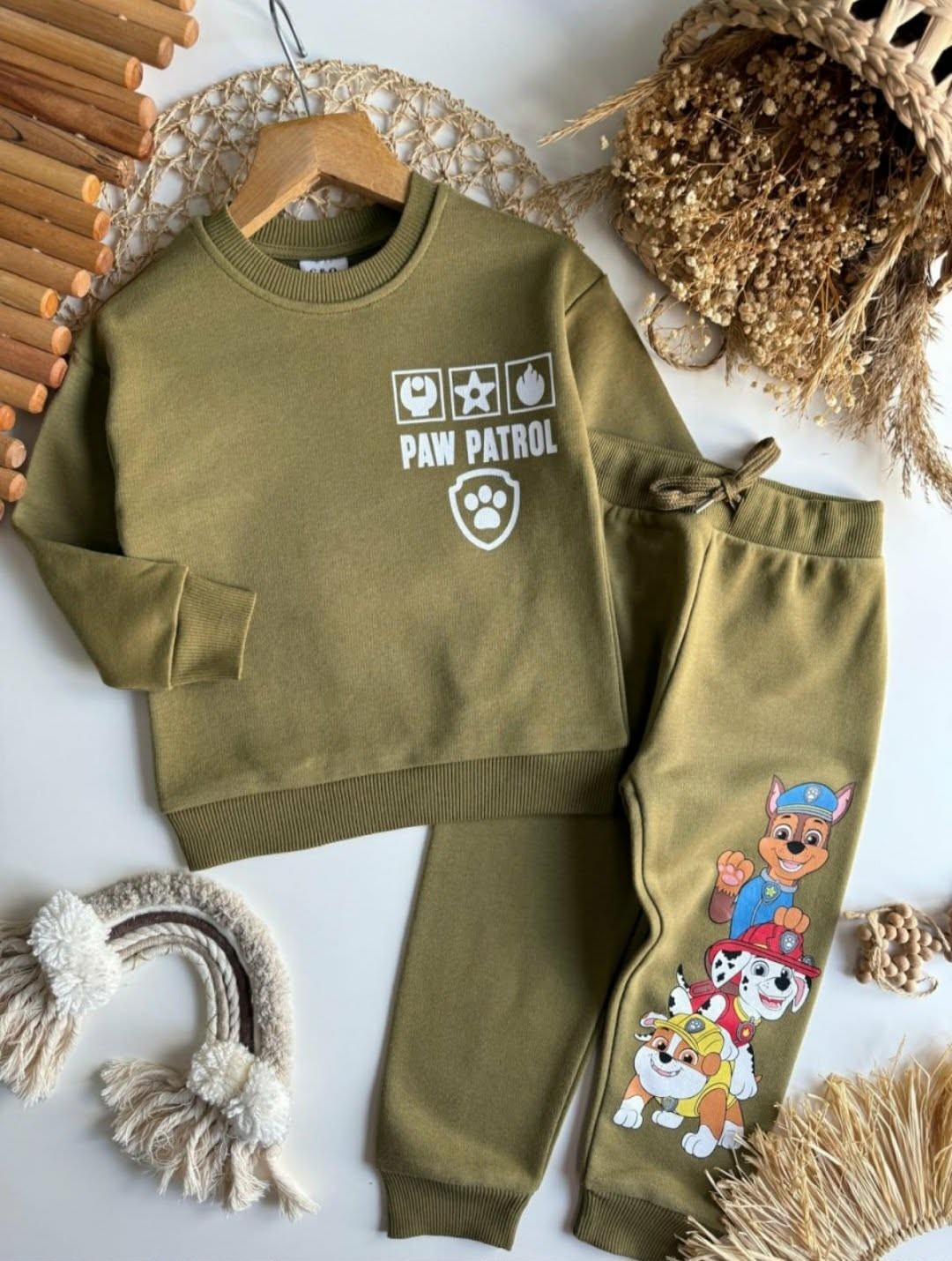 C & O Тренерки Женски - PAW PATROL