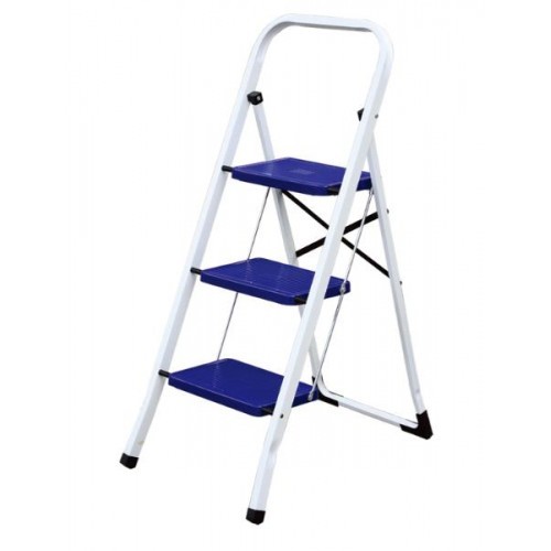 BAUKIT Скала метална со три газишта лф-203 вендар