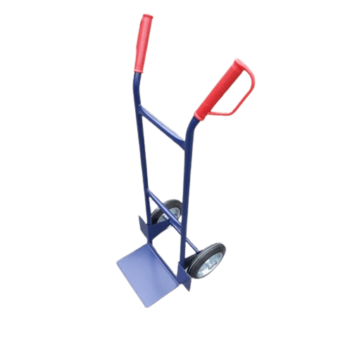 BAUKIT Количка Железна 200кг 1175*480*460мм Со Тврди Тркала 269250 Гингтаи Љт3072