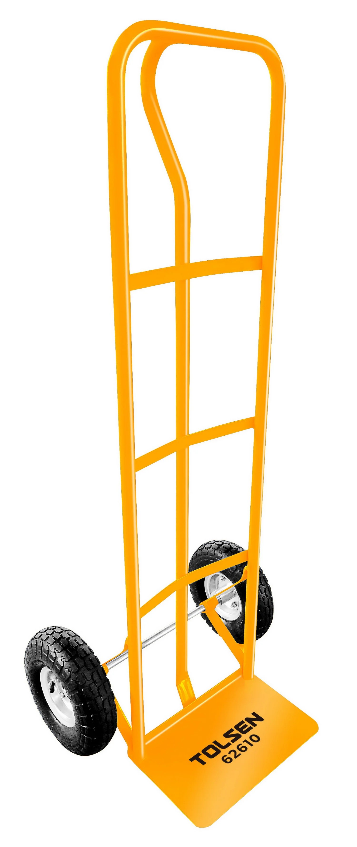 TOLSEN Количка Транспортна На 2 Тркала 1310*550мм 350*225мм 200кг 62610