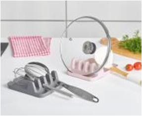 BARONESS Брнс.10036 Држач за прибор и чинии