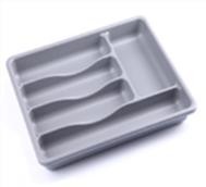 BARONESS Организер за фиока сив