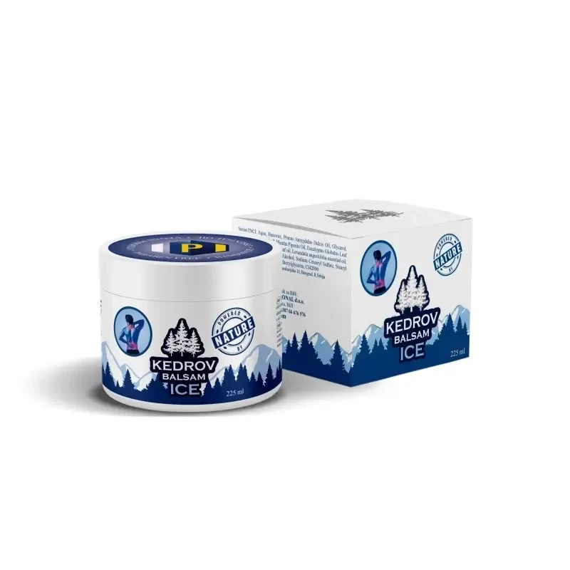 Кедров ICE Балсам