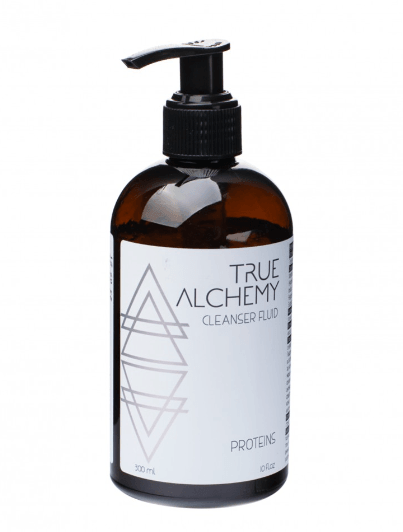 TRUE ALCHE Cleanser fluid флуид за чистење на лице со протеини - 300 мл.