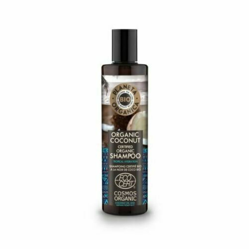 PLANETA OR Шампон за коса од кокос, 280мл