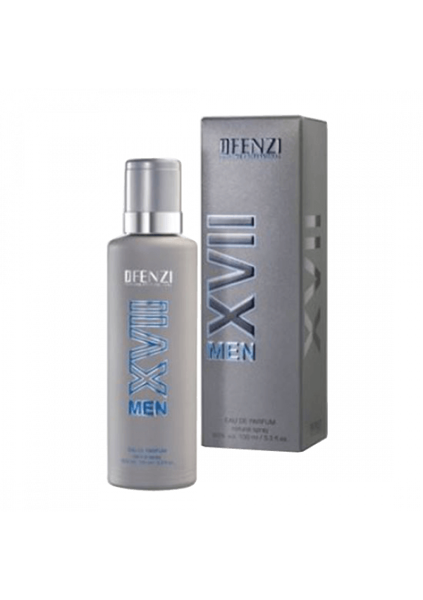JFENZI XVII Men - Eau de Parfum 100 ml.