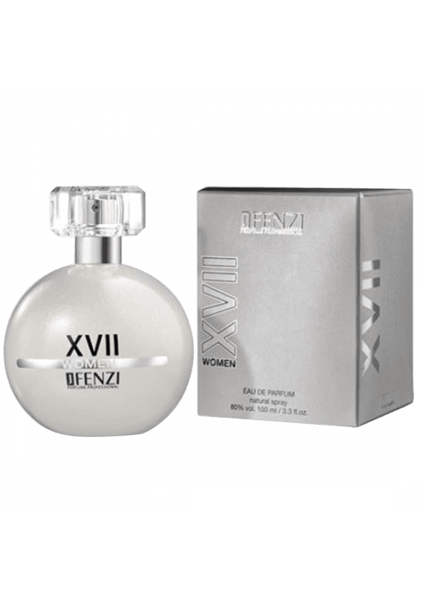 XVII Women - Eau de Parfum 100 ml.
