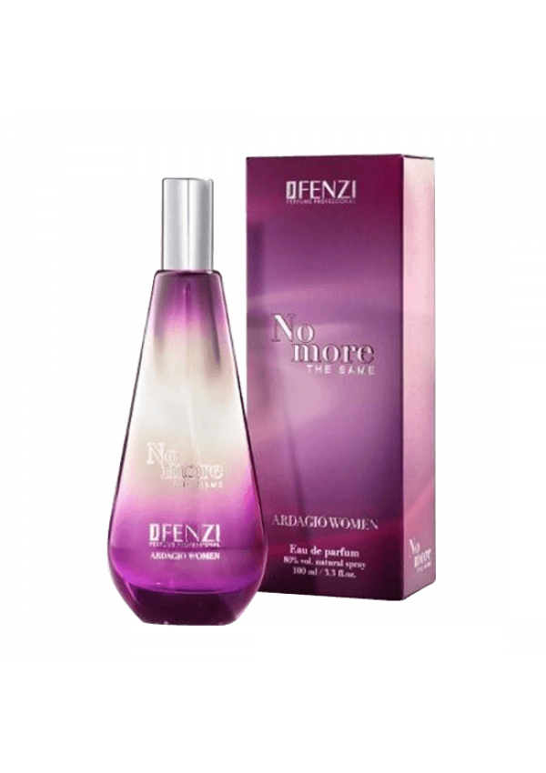JFENZI Ardagio No More The Same - Eau de Parfum 100 ml.