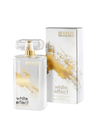 White Effect - Eau de Parfum 100 ml.