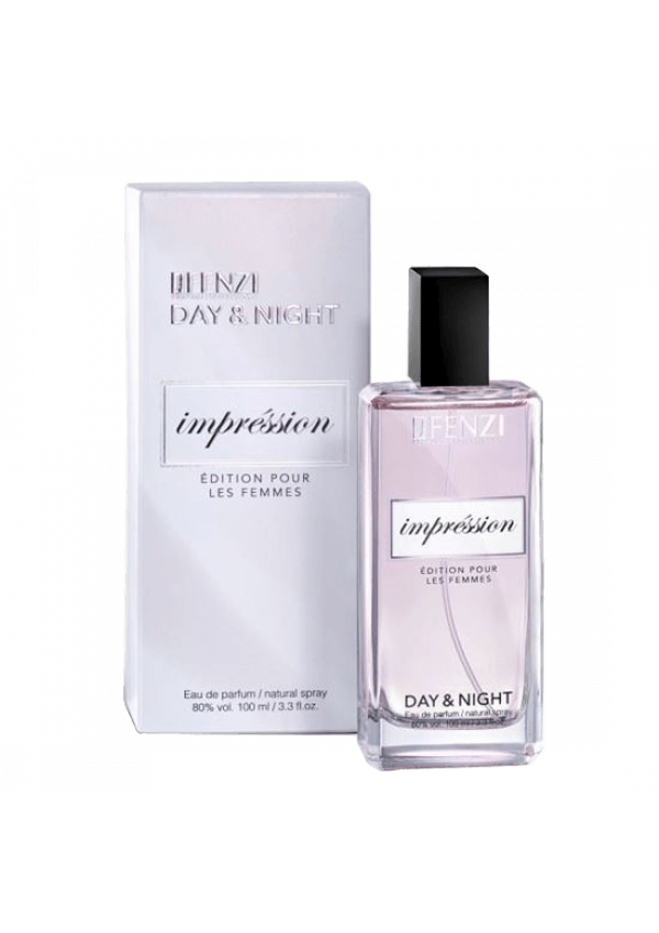 Day&Night Impréssion - Eau de Parfum 100 ml.