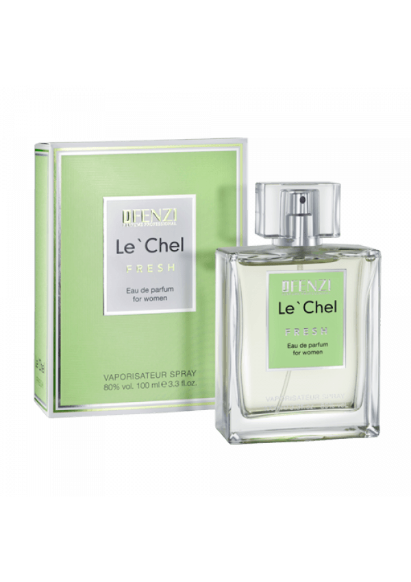 JFENZI Le'Chel Fresh - Eau de Parfum 100 ml.