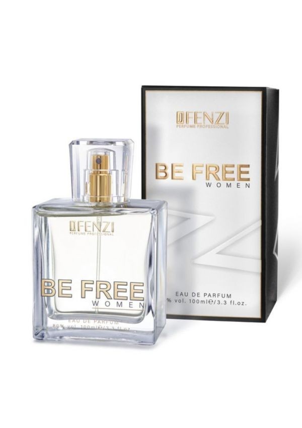 JFENZI Ardagio Be Free - Eau de Parfum 100 ml.