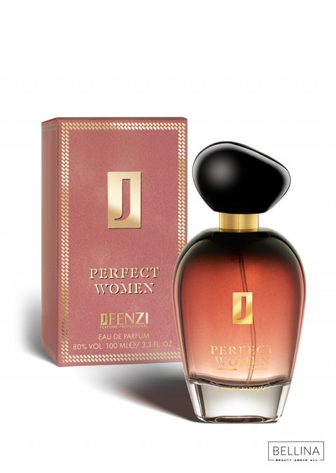 JFENZI Perfect Women - Eau de Parfum 100 ml.