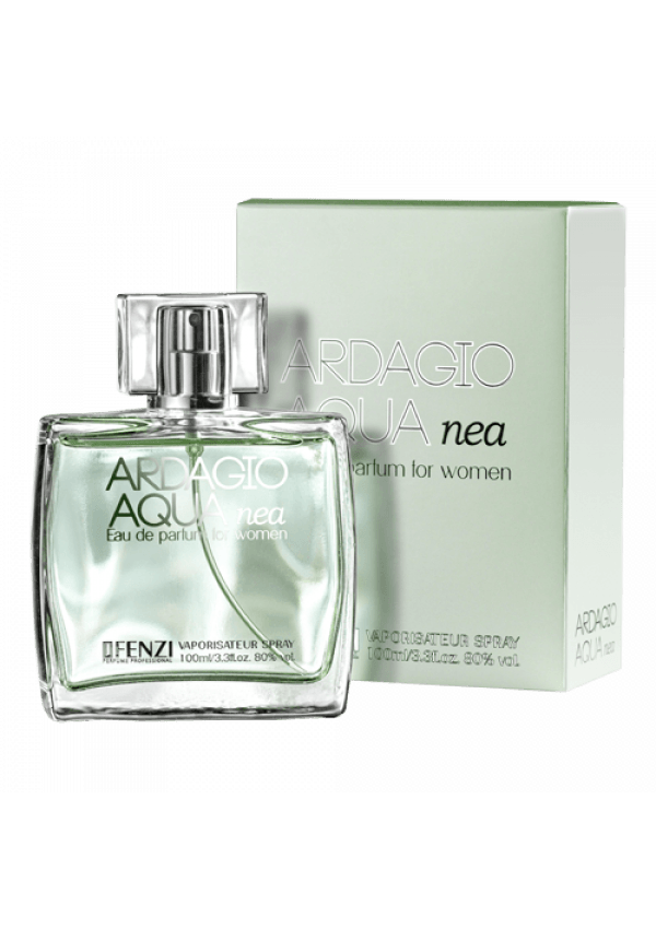 JFENZI Ardagio Aqua Nea - Eau de Parfum 100 ml.