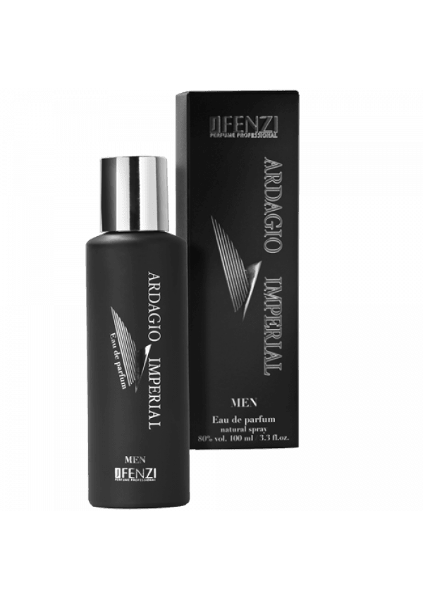 JFENZI Ardagio Imperial Men - Eau de Parfum 100 ml.