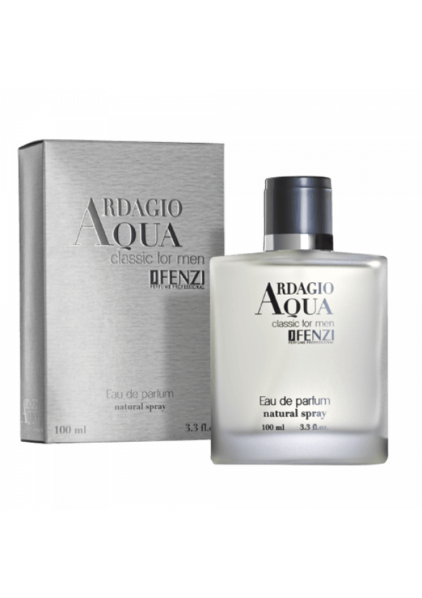JFENZI Ardagio Aqua Classic - Eau de Parfum 100 ml.