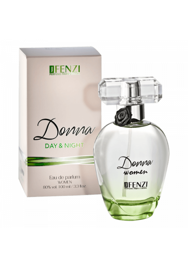 JFENZI Day&Night Donna - Eau de Parfum 100 ml.