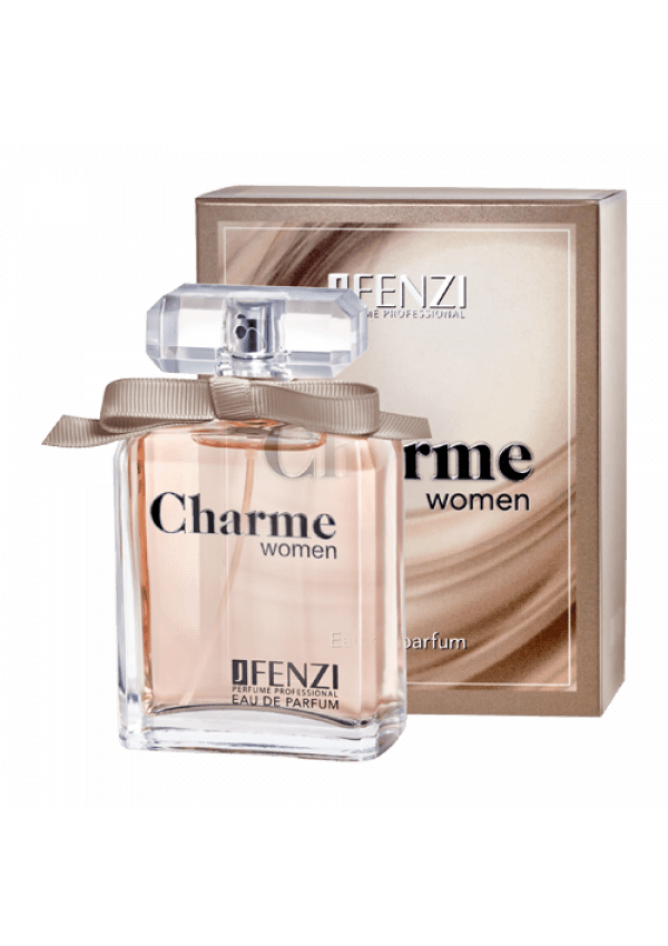 Charme - Eau de Parfum 100 ml.
