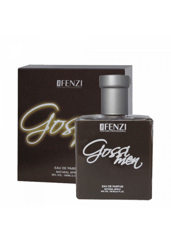 Gossi Men - Eau de Parfum 100 ml.