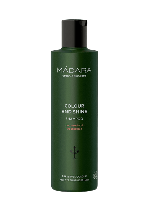 MADARA Colour and Shine / Шампон За Фарбана Коса - 250 Мл.