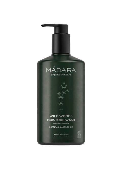 MADARA Wild Woods / Хидратантен Гел За Туширање - 500 Гр.