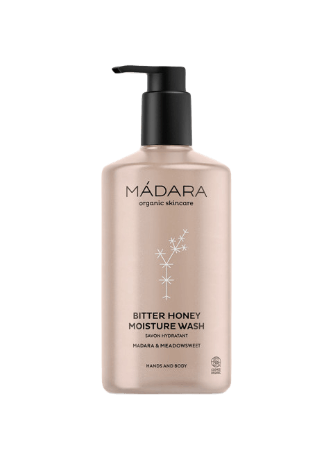 MADARA Bitter Honey / Хидратантен Гел За Туширање - 500 Мл.
