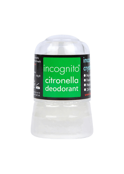 INCOGNITO Incognito / Кристал Део Ролон Со Цитронела - 60 Г.