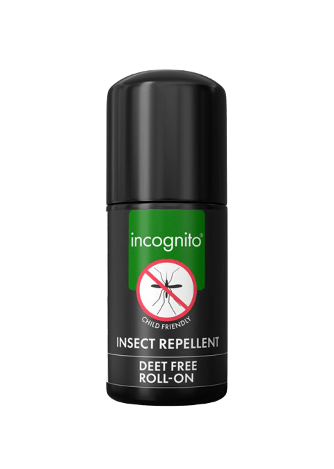 INCOGNITO Incognito / Ролон За Заштита Од Комарци И Инсекти - 50 Мл.